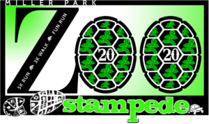 Stampede Logo 2020 Tortoise Stampede Logo 2020 Tortoise