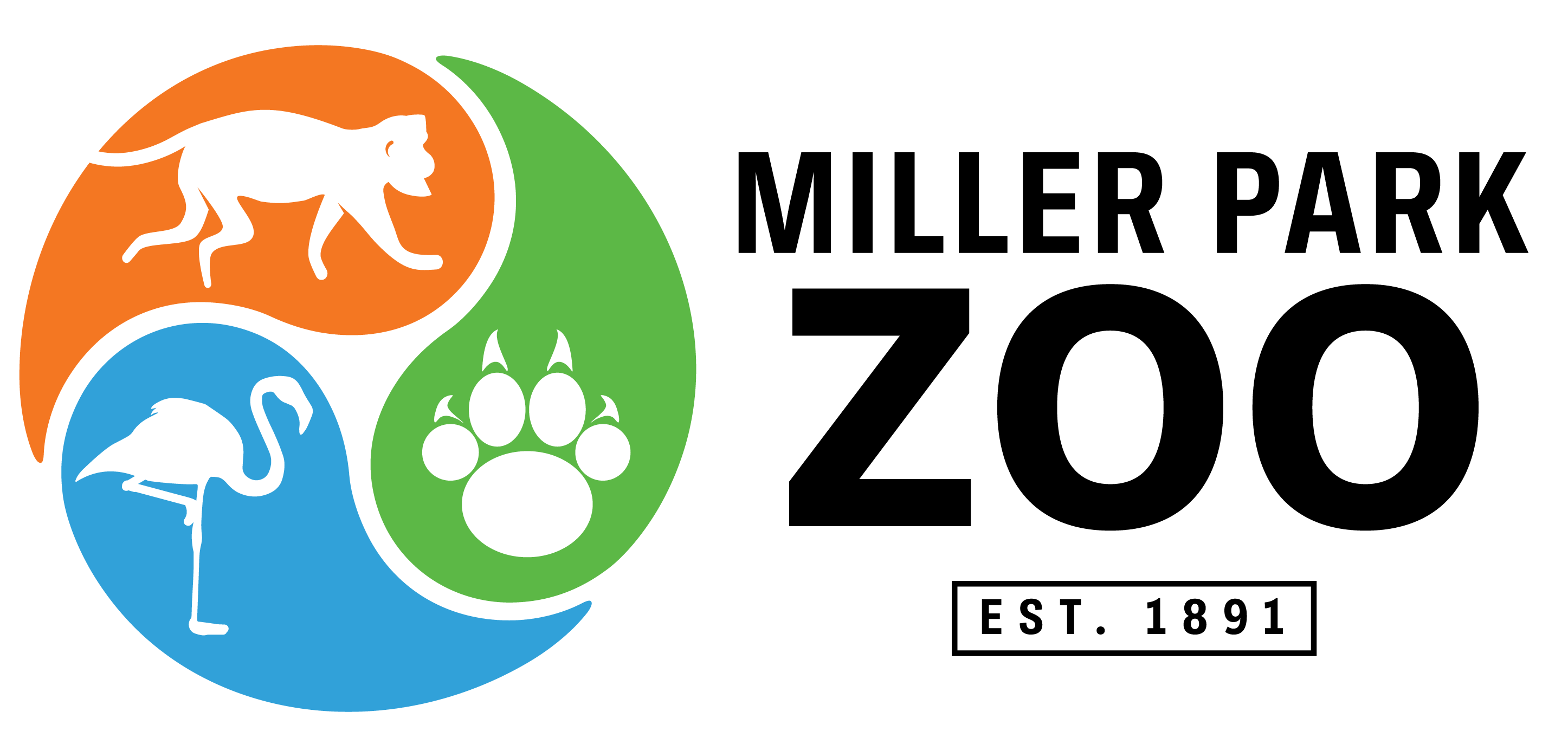 Miller Park Zoo logo