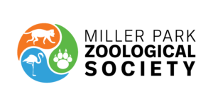 Miller Park Zoological Society Logo - Horizontal