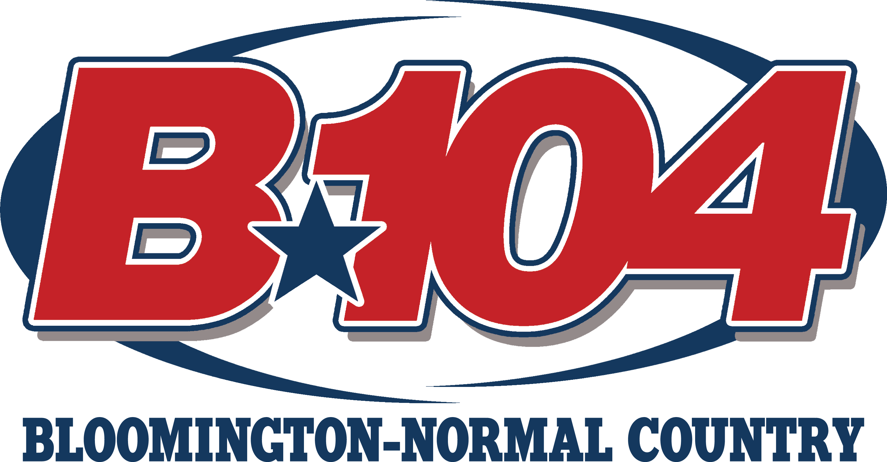 B104 Logo