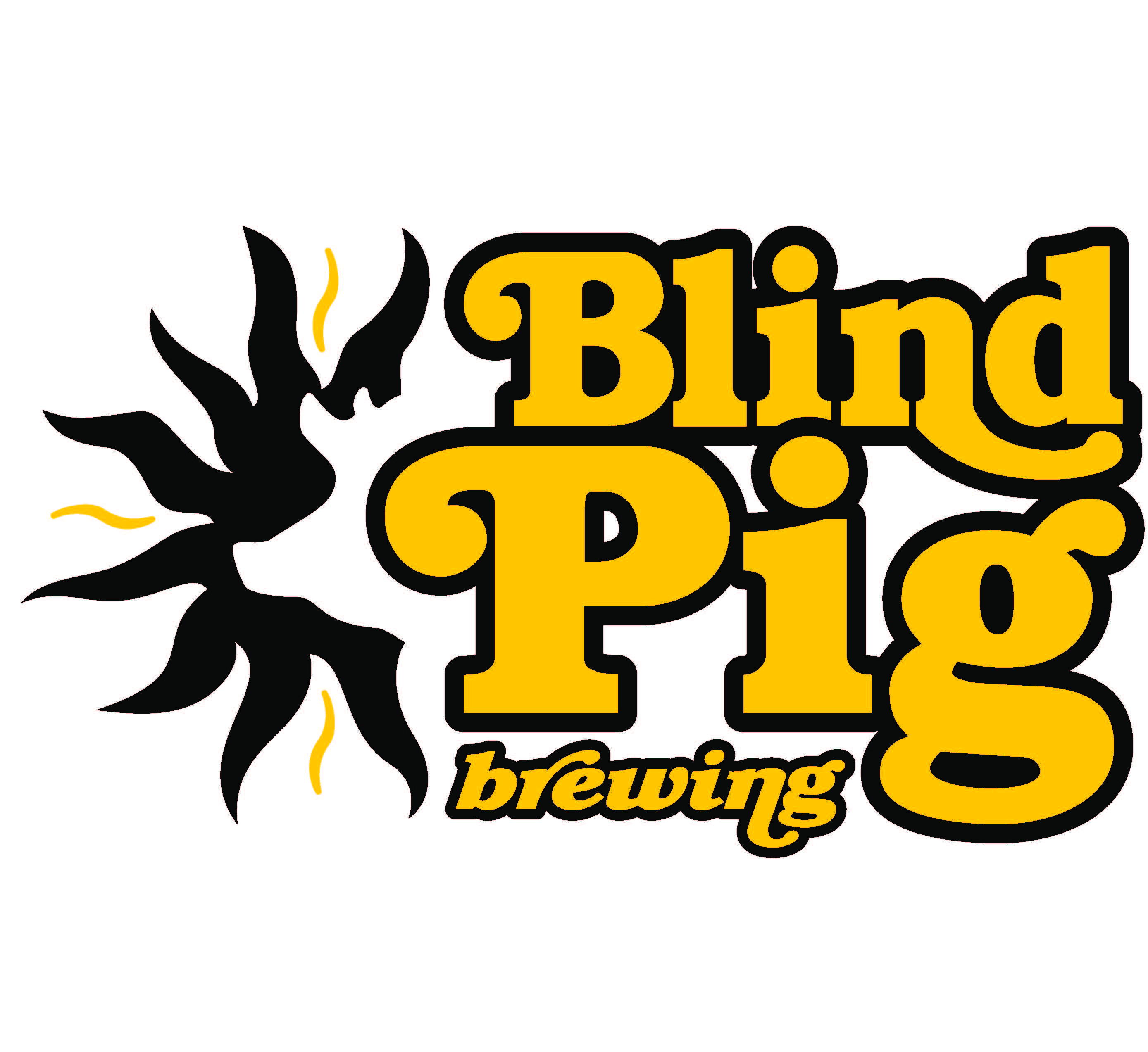 Blind Pig Brewing Logo