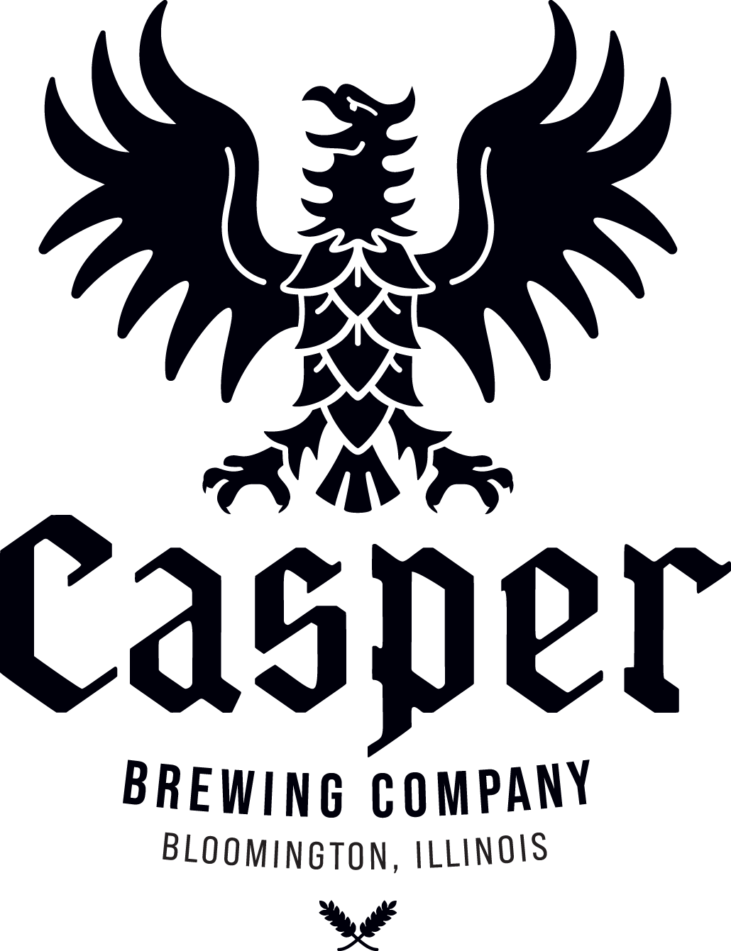 Casper Brewing Company Logo