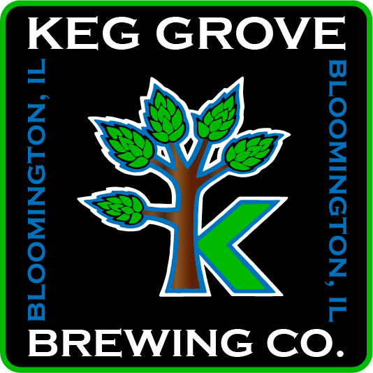 Keg Grove Brewing Co Logo