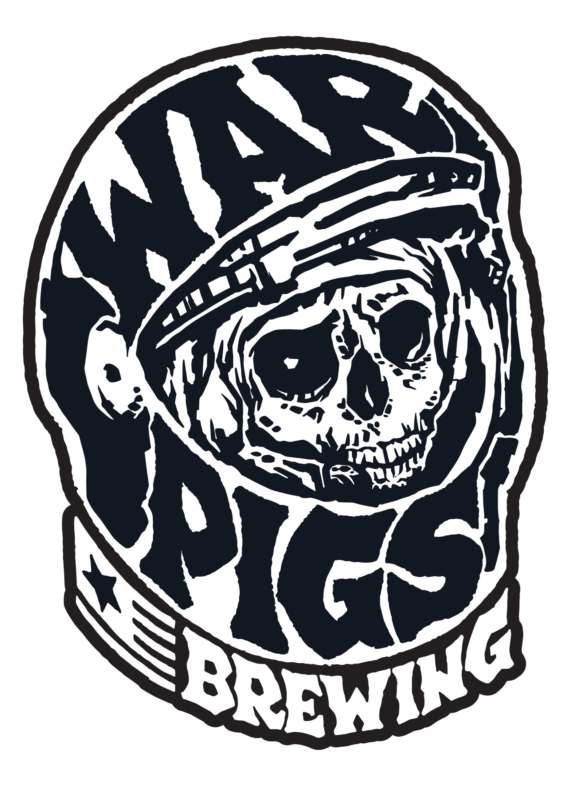 War Pigs Brewing Logo