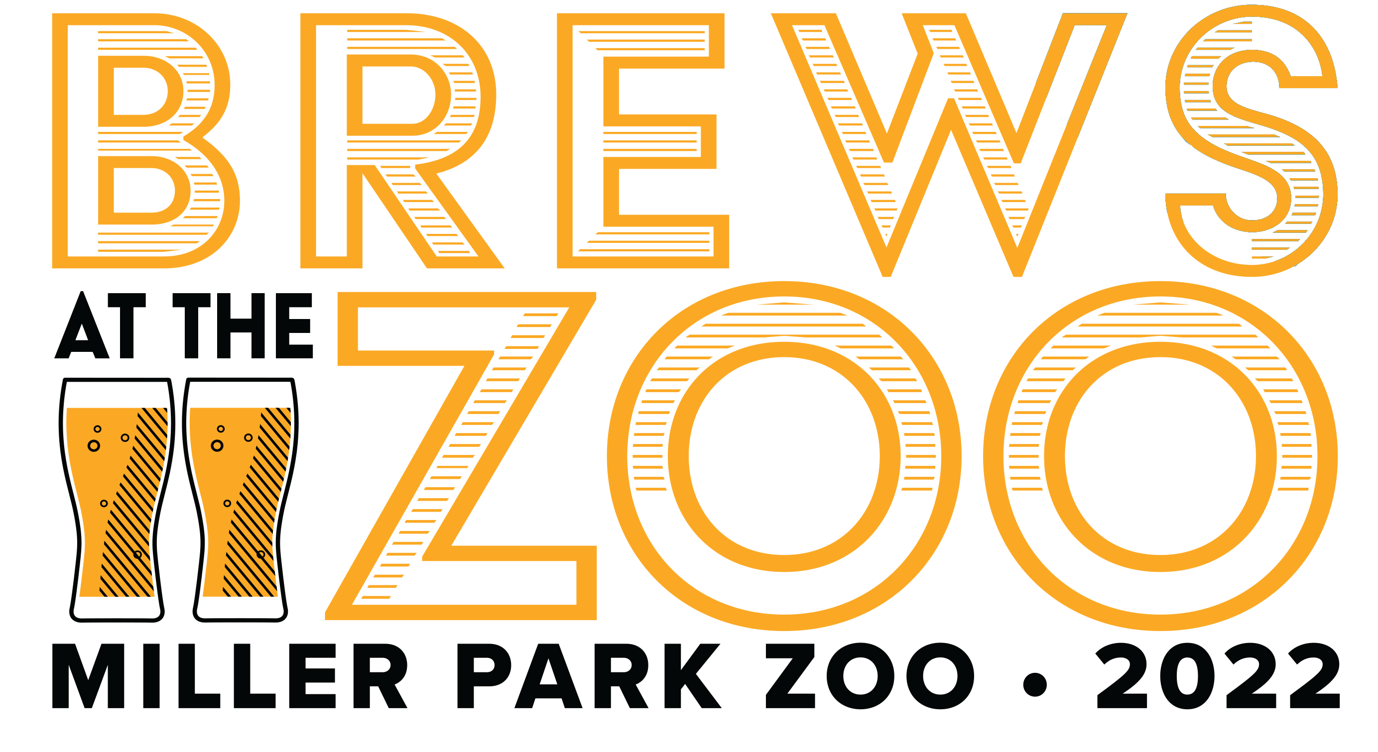 Brews at the Zoo Logo