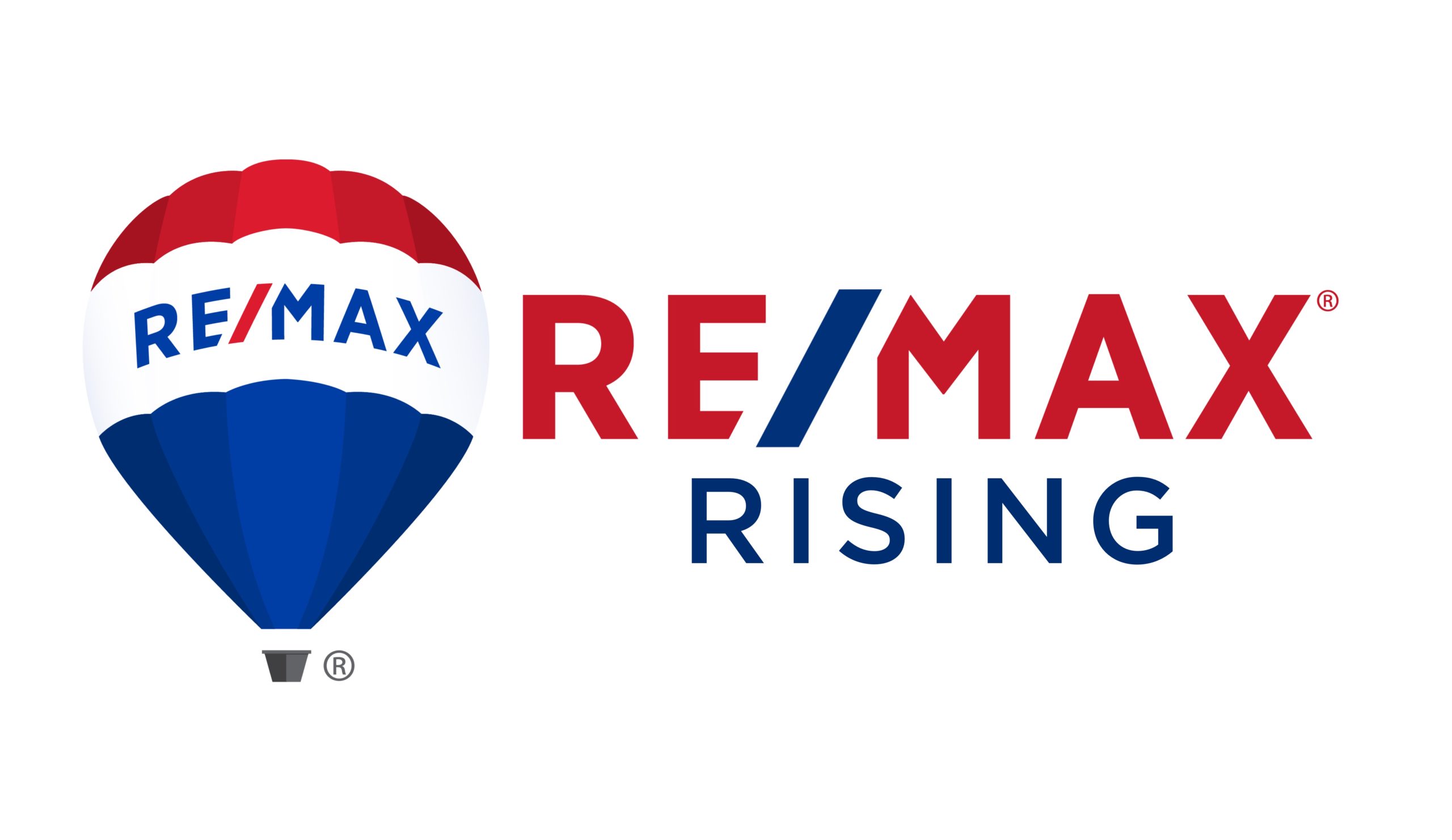 Remax Rising Logo