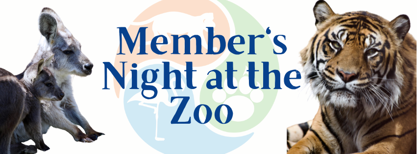 Member's Night banner