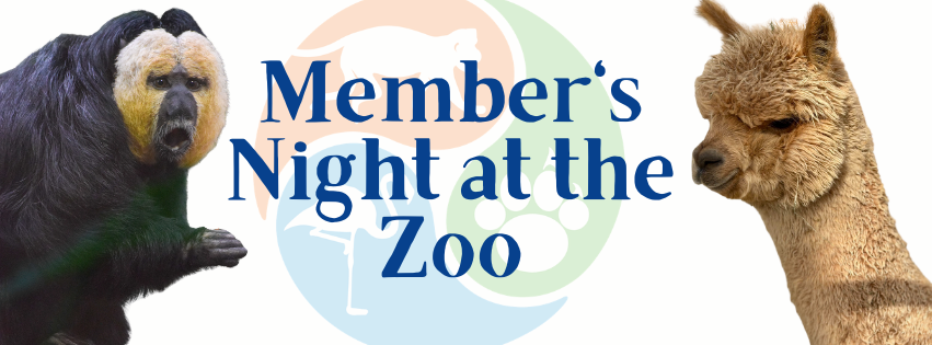 Member's Night banner
